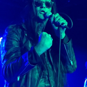 The 69 Eyes at Nashville, TN in The Basement East 2024