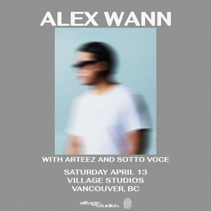 Alex Wann Tickets, Tour Dates and Concerts