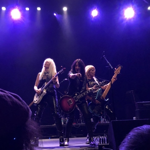 Girlschool at Chicago, IL in Thalia Hall 2024