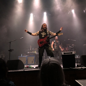 Lillian Axe at Chicago, IL in Thalia Hall 2024