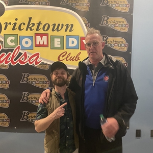 Tyler Fischer at Tulsa, OK in Bricktown Comedy Club 2024