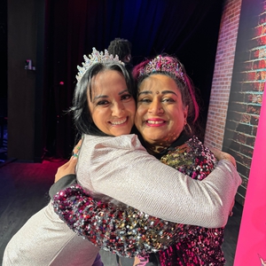 Pinky Patel at Cary, NC in Raleigh Improv 2024