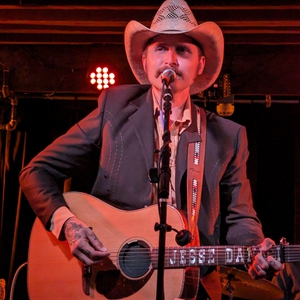 Jesse Daniel at Phoenix, AZ in Valley Bar 2024