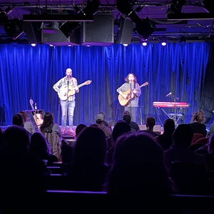 William Fitzsimmons at Ann Arbor, MI in The Ark 2024