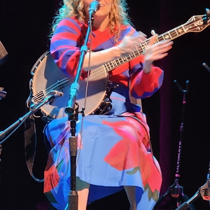 Abigail Washburn at Oakville, ON in The Oakville Centre for the Performing Arts 2024