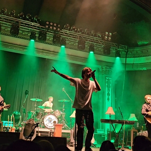 Jady at Columbus, OH in Newport Music Hall 2024