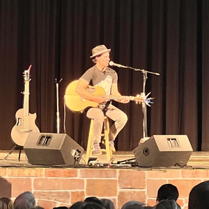 Trace Bundy at Austin, MN in Paramount Theatre 2024