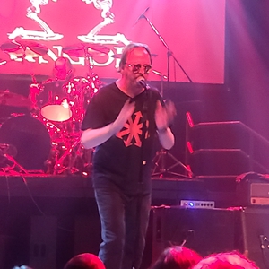 Cirith Ungol at San Francisco, CA in DNA Lounge 2024