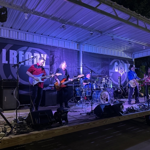 Already Gone at Ponchatoula, LA in Live after Five Concert Series, Ponchatoula La. 2024
