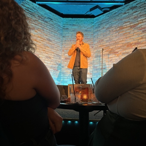 Gareth Reynolds at Chicago, IL in The Den Theatre 2024