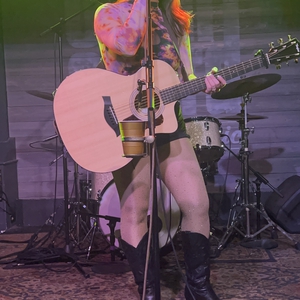 Haley Mae Campbell at Knoxville, TN in Open Chord Music 2024