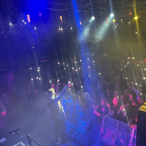 Kris Barras Band at Torquay, United Kingdom in The Foundry 2024