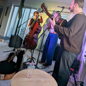 The Wildwoods at Woodbury, MN in Musicians Corner House Concerts 2024