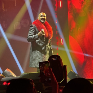 Don Omar at Glendale, AZ in Desert Diamond Arena 2024