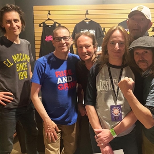 Jesus Jones at Ardmore, PA in Ardmore Music Hall 2024