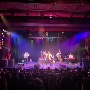 Emilio Santoro at Spalding, United Kingdom in South Holland Centre 2024