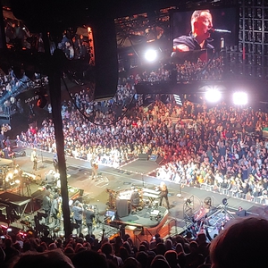 PPG Paints Arena 2025 Concert Crowd