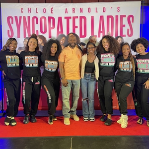 Chloe Arnold's Syncopated Ladies at Birmingham, AL in Alys Stephens Center 2024