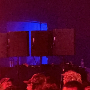 Autechre at Barcelona, Spain in Sala Apolo 2024