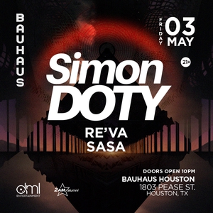 Simon Doty Tickets, Tour Dates and Concerts
