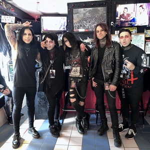 Vampires Everywhere at Saint Paul, MN in White Rock Lounge 2024