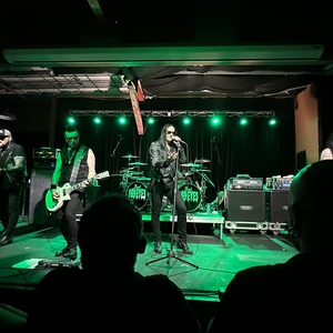 The 69 Eyes at Pittsburgh, PA in Crafthouse Stage & Grill 2024