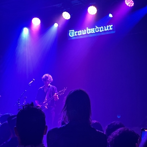 Bernhoft at West Hollywood, CA in Troubadour 2024