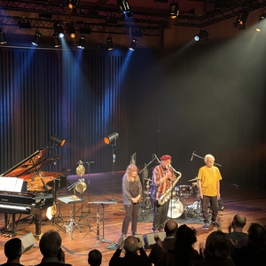 Joe Lovano at Espinho, Portugal in Auditório de espinho 2024