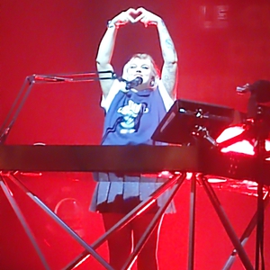 Louane at Paris, France in L’Olympia 2024