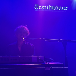 Bernhoft at West Hollywood, CA in Troubadour 2024