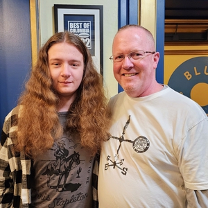 Jake Kohn at Columbia, MO in The Blue Note 2024