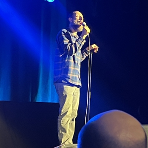 Ari Shaffir at Halifax, NS in Light House Arts Centre 2024