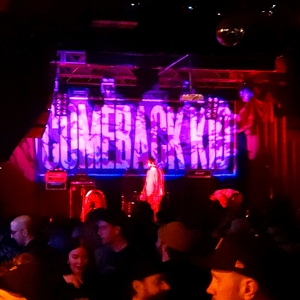 Comeback Kid at Vancouver, BC in The Pearl 2024