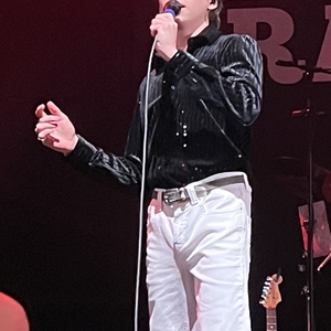 Mason Ramsey at Rosemont, IL in Joe's Live 2024