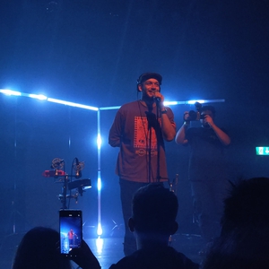 DROELOE at London, United Kingdom in Village Underground 2024
