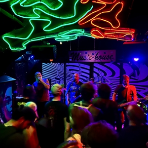 F.O.D. at Graz, Austria in Music-House 2024