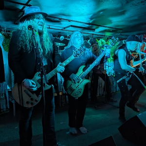 Korpiklaani at Nepean, ON in Brass Monkey 2024