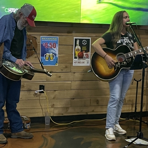 Paige King Johnson at Fuquay-Varina, NC in Abbey Road Tavern & Grill 2024