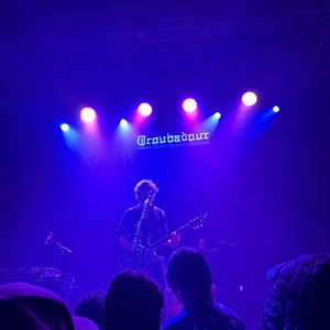 Bernhoft at West Hollywood, CA in Troubadour 2024