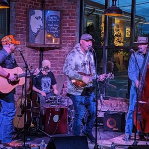 Darren Nicholson Music at Newton, NC in Novel Taproom 2024