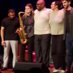 Christian McBride at Germantown, TN in Germantown Performing Arts Center 2024