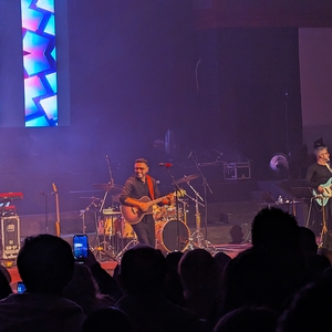 Alex Campos at Covina, CA in Luminate Church 2024