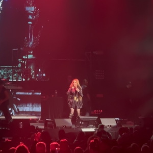 Ivy Queen at Orlando, FL in Kia Center 2024