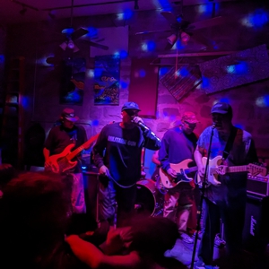 Death Lens at Flagstaff, AZ in The Hive 2024
