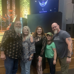 Liquid Velvet at Maynardville, TN in Union County Opry 2024