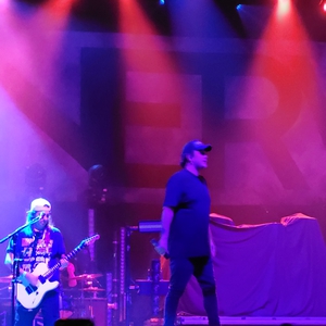 Nerv at Houston, TX in House of Blues Houston 2024
