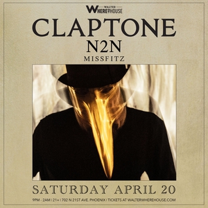 Claptone Tickets, Tour Dates and Concerts