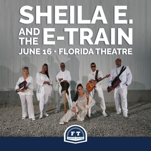 E-Train Jacksonville Tickets, Florida Theatre Jun 16, 2024 | Bandsintown