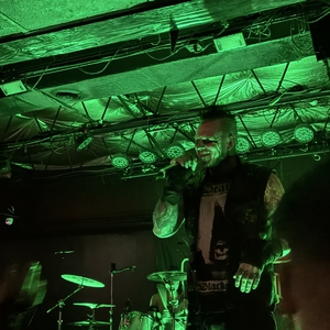 Combichrist at Winter Park, FL in Conduit 2024