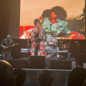 Sy Smith at Houston, TX in Warehouse Live Midtown 2024